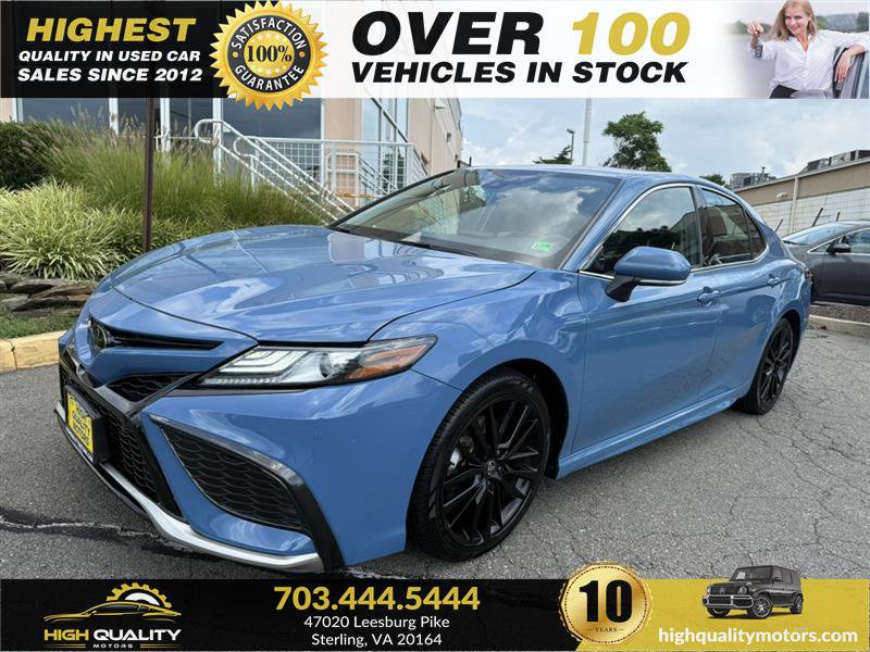 2023 Toyota Camry XSE Image 1 of 18