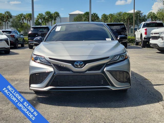 2023 Toyota Camry XSE Image 2 of 35