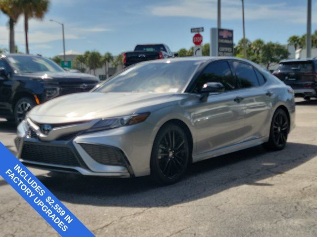 2023 Toyota Camry XSE Image 1 of 35