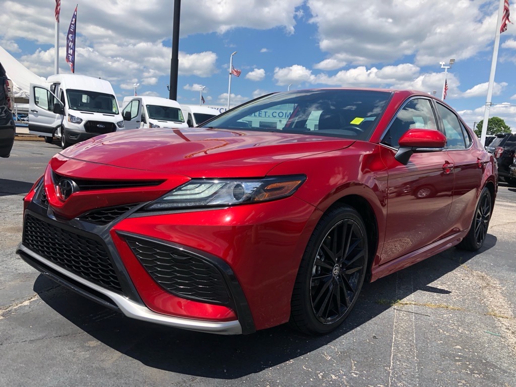 Vehicle image 1 of 38