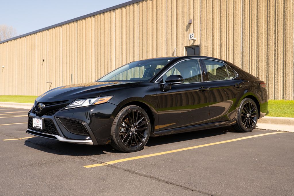 Vehicle image 1 of 36