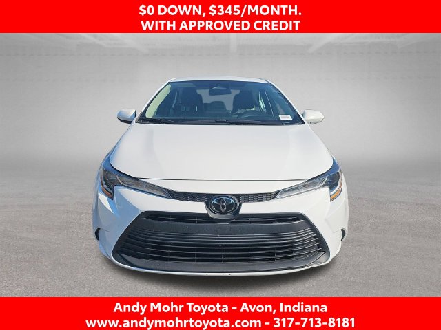 2023 Toyota Corolla LE Image 2 of 34