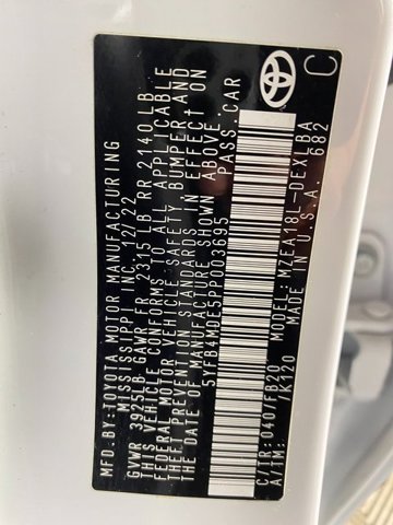 Vehicle image 23 of 23
