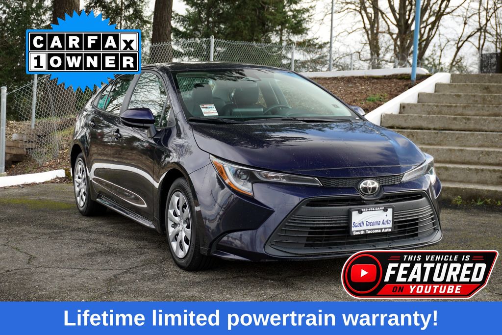2023 Toyota Corolla LE Image 2 of 19