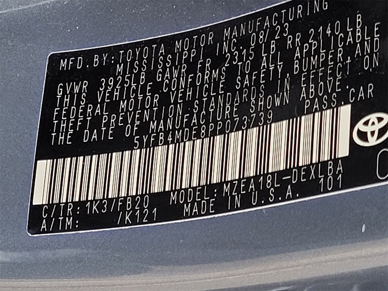Vehicle image 25 of 25