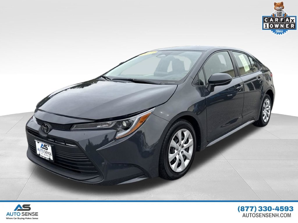 2023 Toyota Corolla LE Image 1 of 28