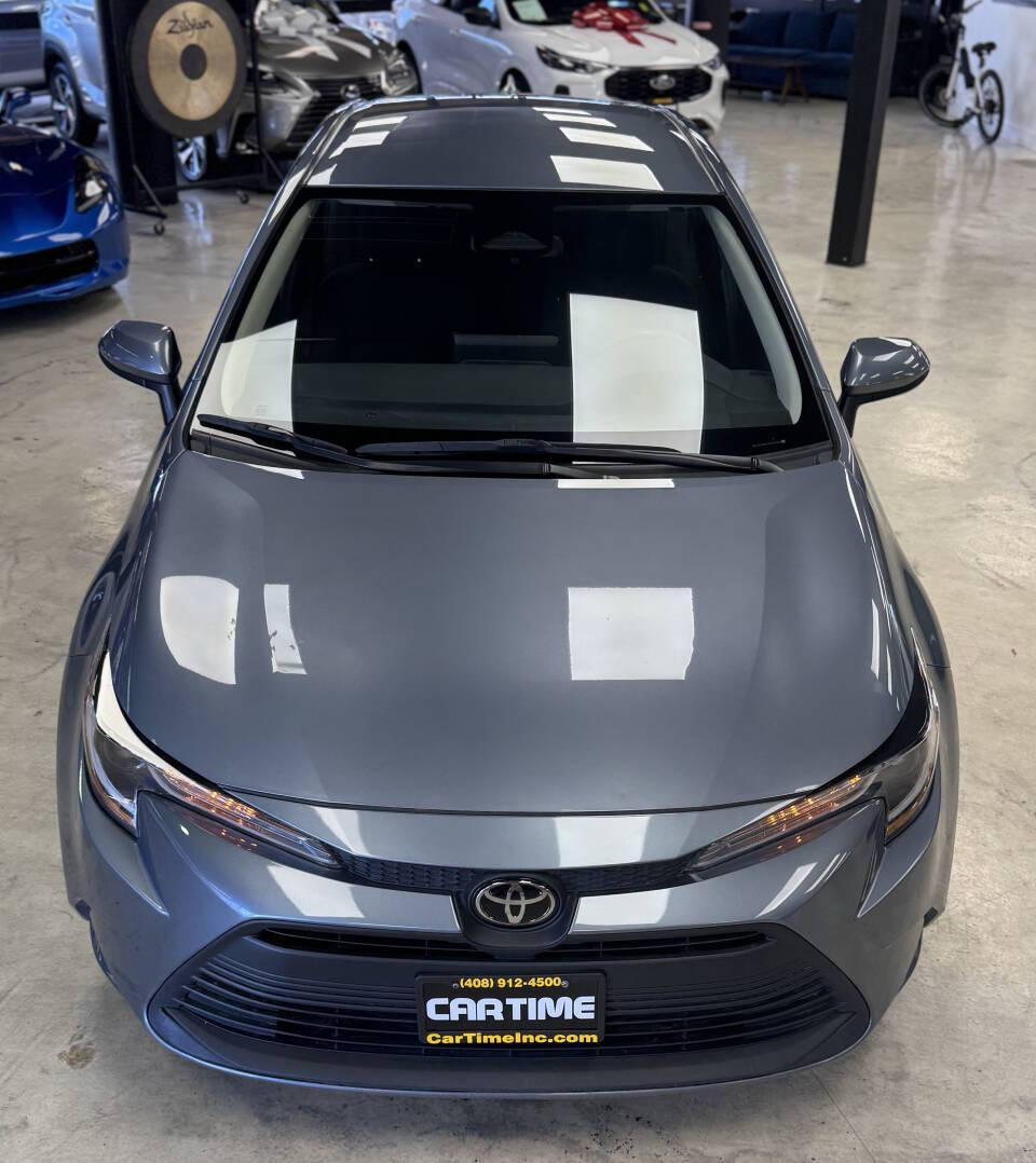 2023 Toyota Corolla LE Image 22 of 25