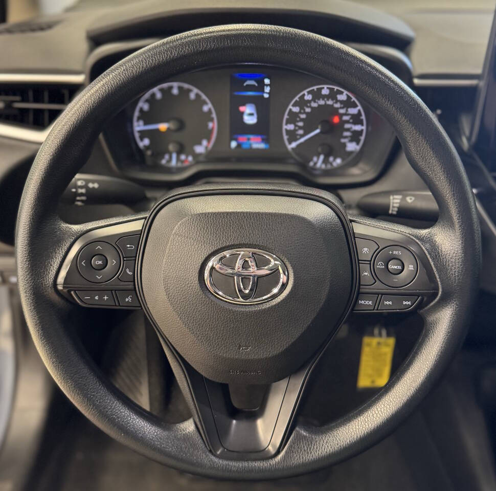 2023 Toyota Corolla LE Image 16 of 25