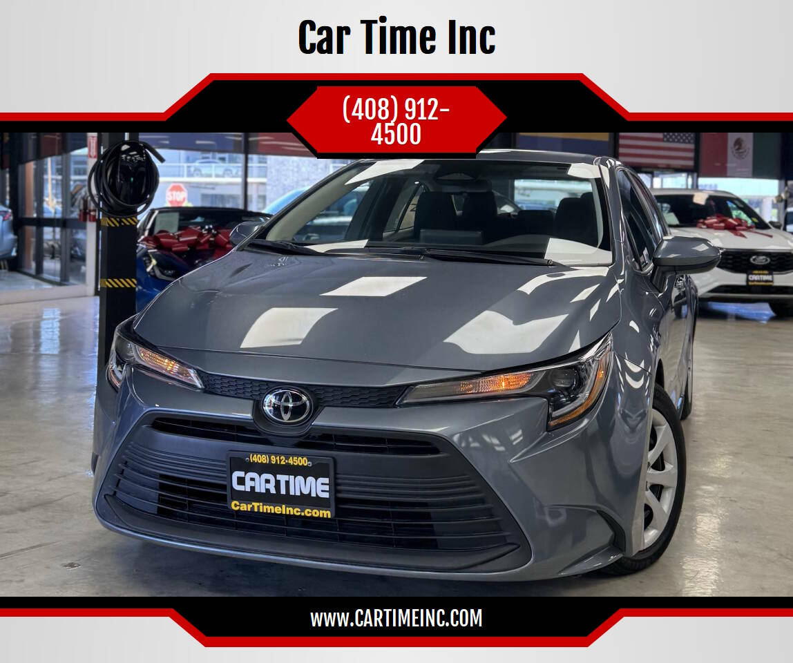 2023 Toyota Corolla LE Image 19 of 25