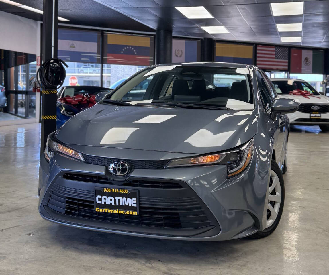 2023 Toyota Corolla LE Image 23 of 25