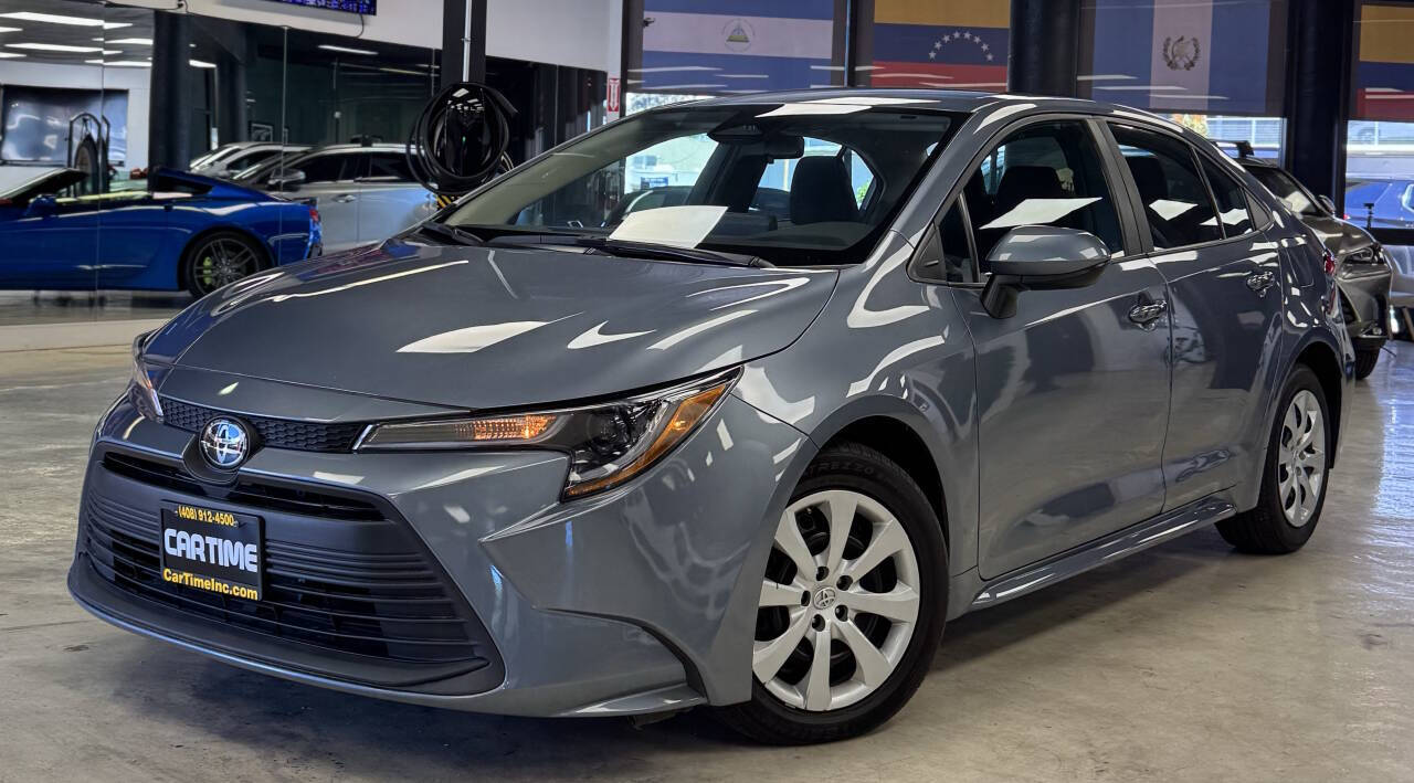 2023 Toyota Corolla LE Image 1 of 25