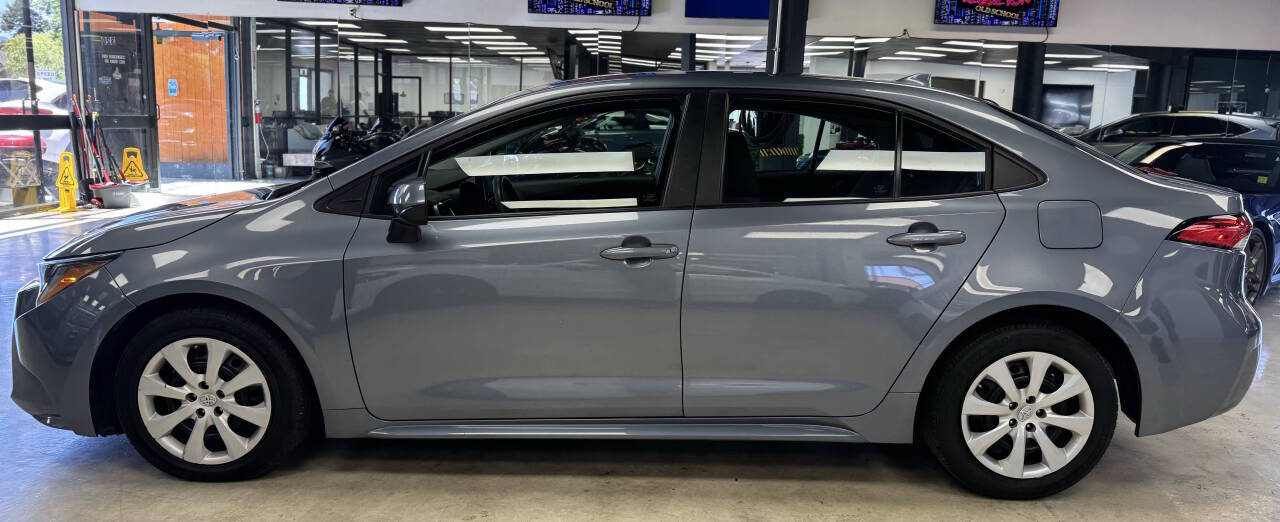 2023 Toyota Corolla LE Image 9 of 25