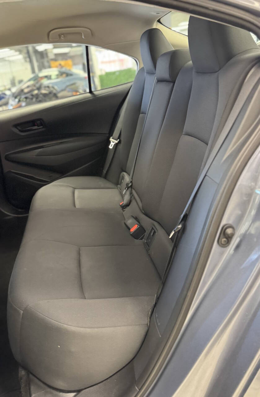 2023 Toyota Corolla LE Image 10 of 25