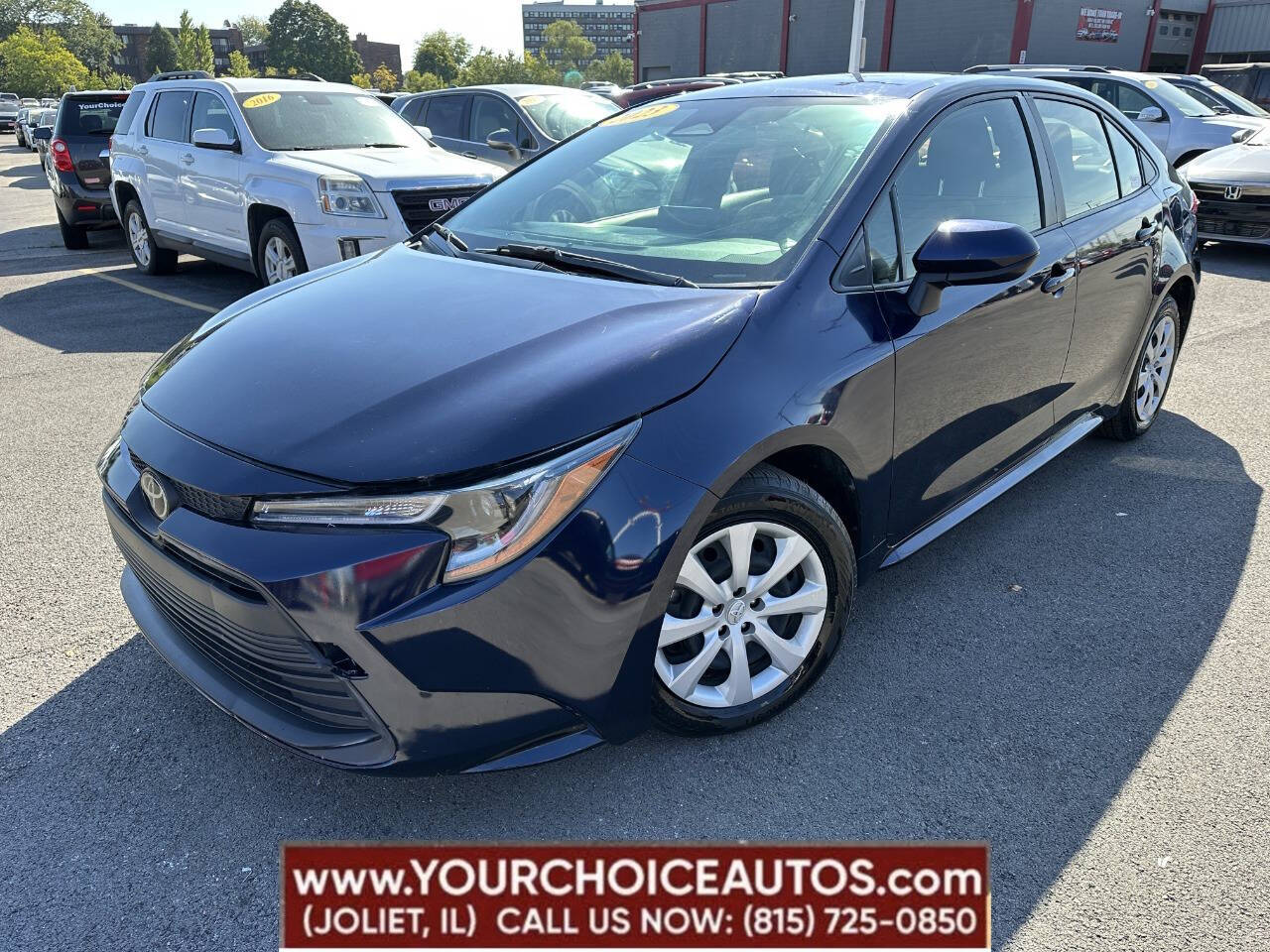 2023 Toyota Corolla LE Image 1 of 52