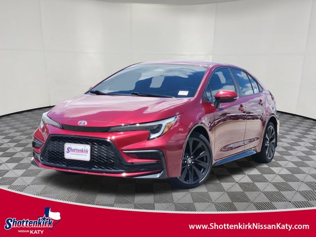 2023 Toyota Corolla SE Image 1 of 26