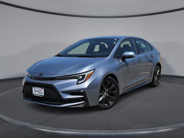 2023 Toyota Corolla SE Image 1 of 29