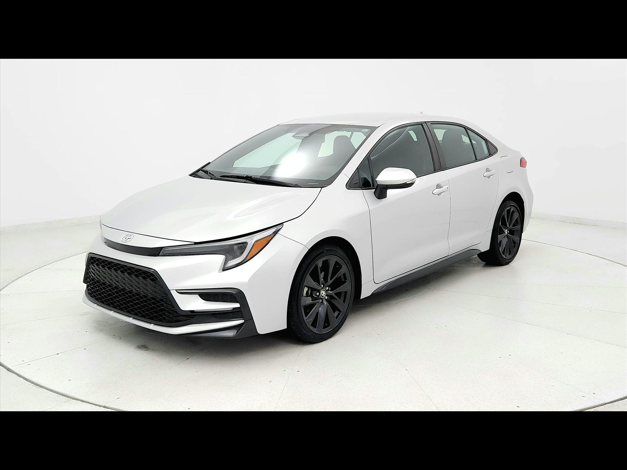 2023 Toyota Corolla SE Image 1 of 44