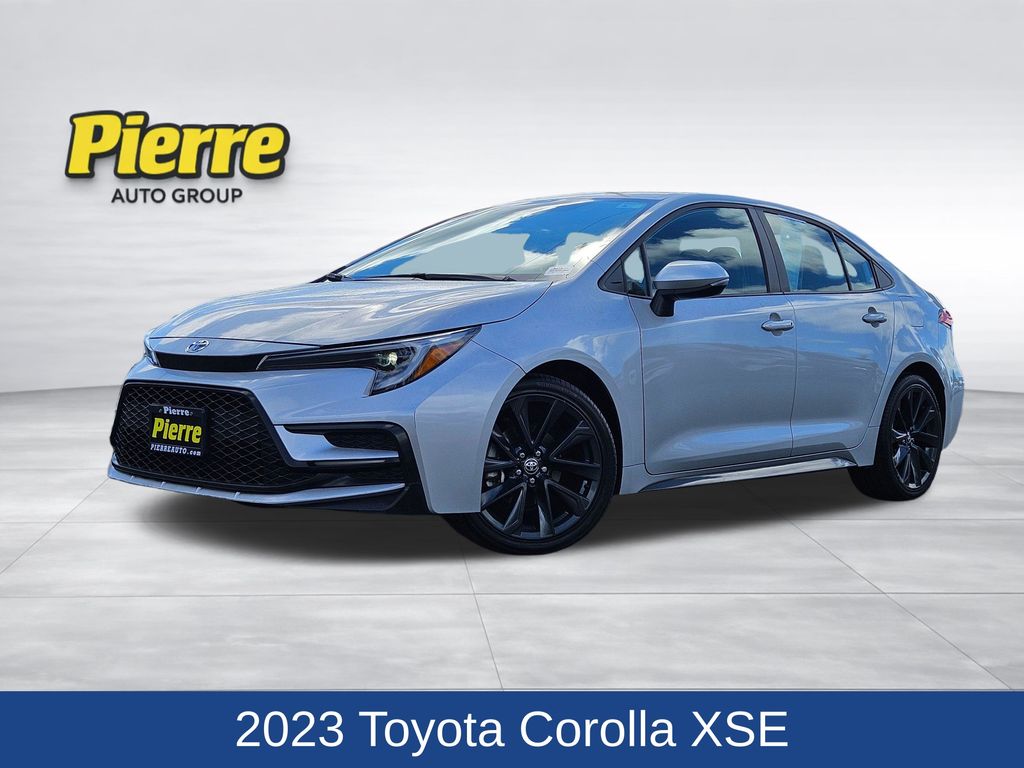 2023 Toyota Corolla XSE Image 1 of 32