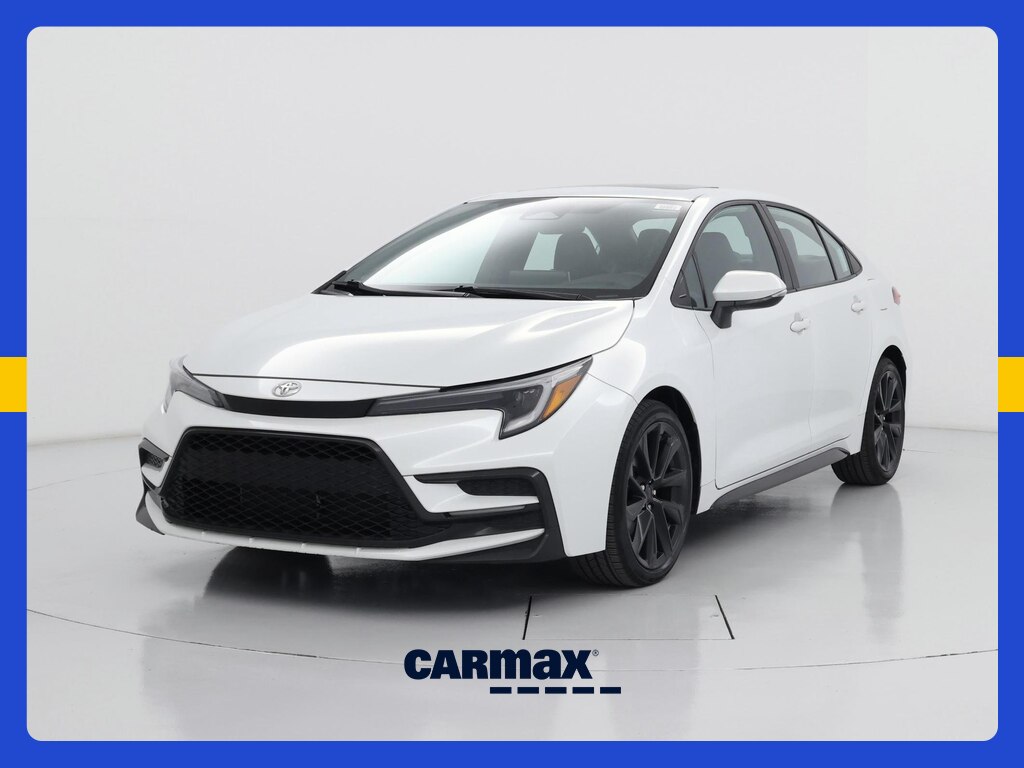 2023 Toyota Corolla XSE Image 1 of 22