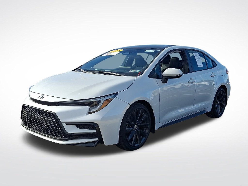 2023 Toyota Corolla XSE Image 1 of 31
