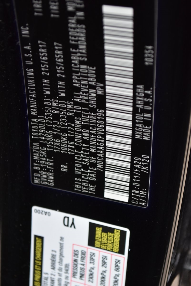 2023 Toyota Corolla Cross LE Image 30 of 35