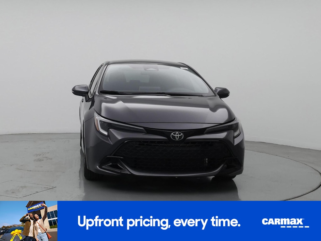 2023 Toyota Corolla SE Image 2 of 25