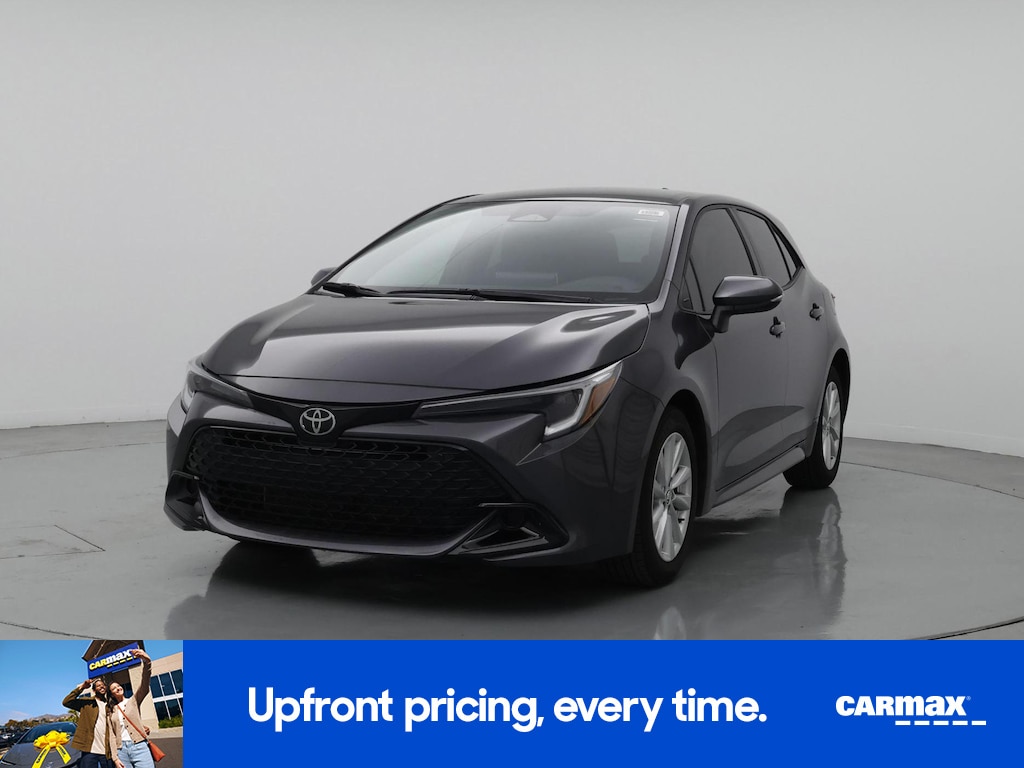 2023 Toyota Corolla SE Image 1 of 25