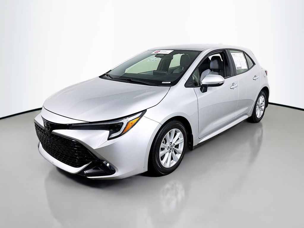 2023 Toyota Corolla SE Image 1 of 28