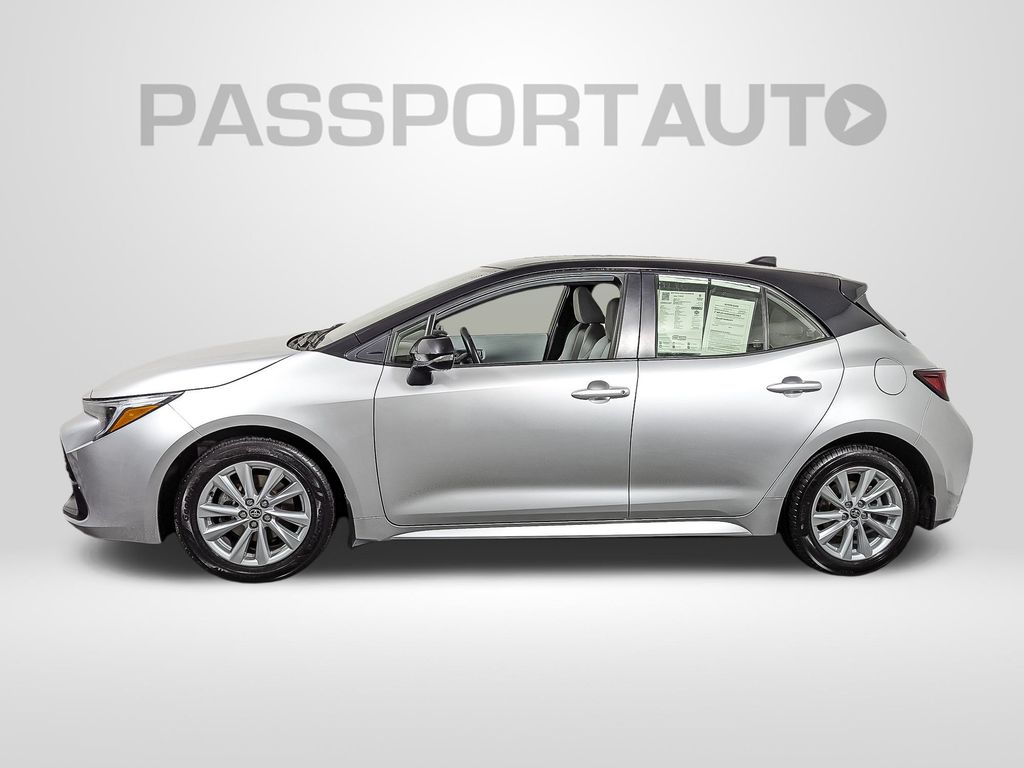 2023 Toyota Corolla SE Image 8 of 42