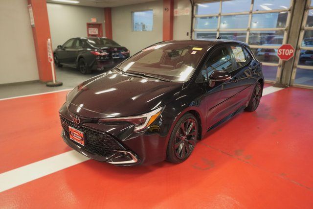 2023 Toyota Corolla XSE Image 1 of 31