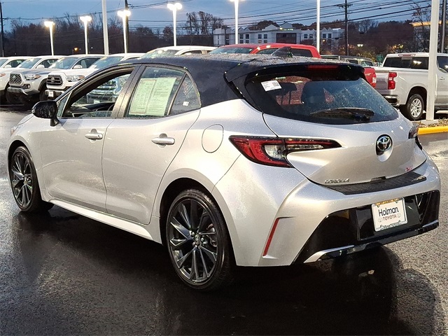 2023 Toyota Corolla XSE Image 7 of 31