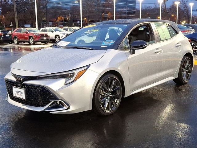 2023 Toyota Corolla XSE Image 1 of 31