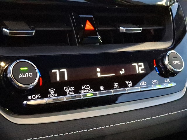 2023 Toyota Corolla XSE Image 30 of 31