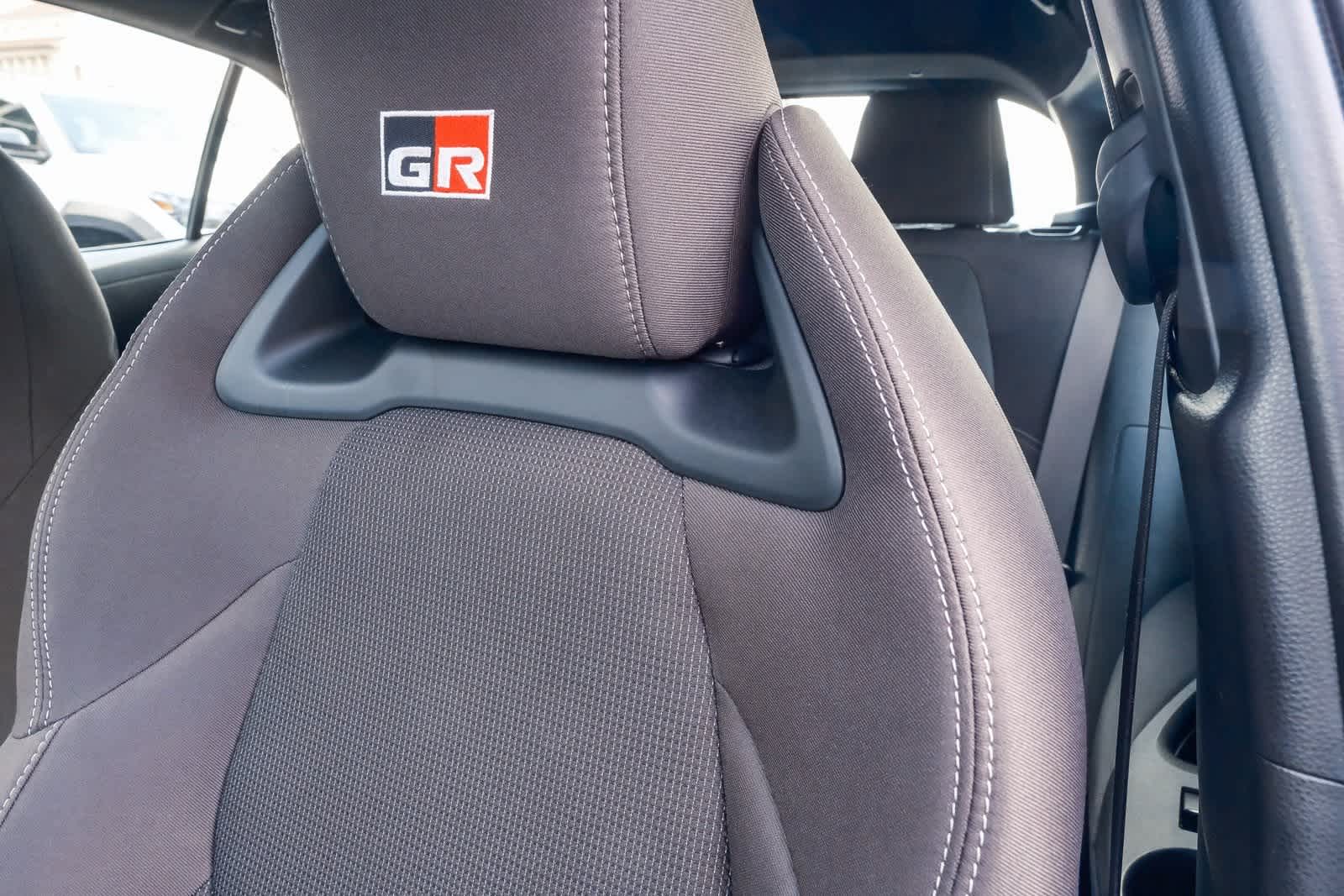 2023 Toyota GR Corolla Core Image 14 of 24