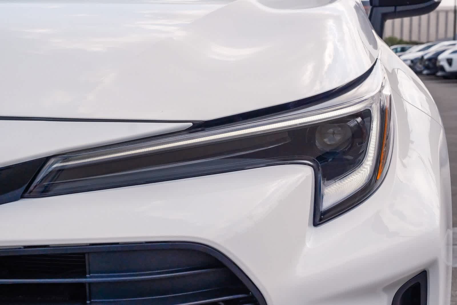 2023 Toyota GR Corolla Core Image 23 of 24