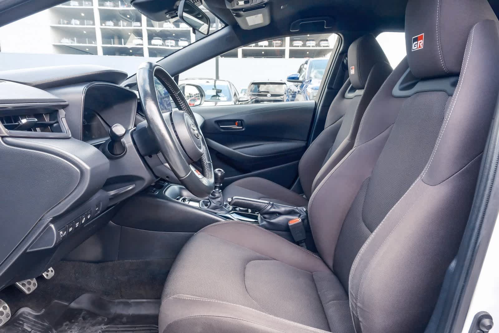 2023 Toyota GR Corolla Core Image 16 of 24