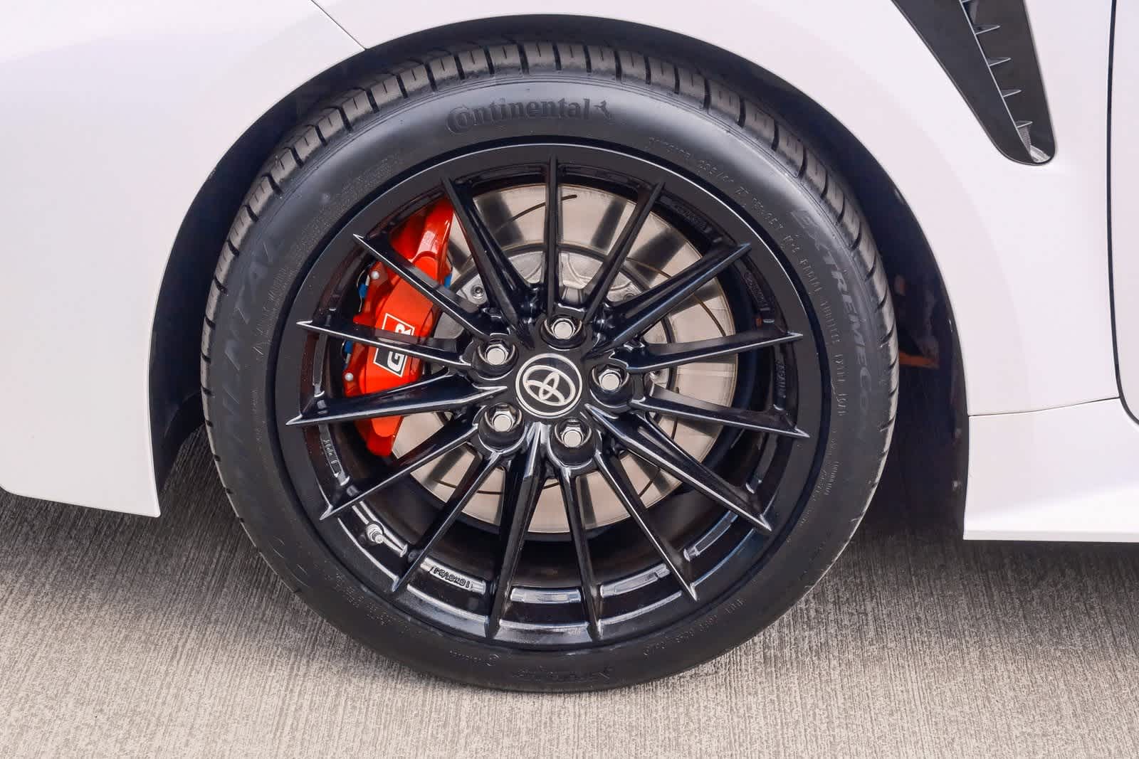 2023 Toyota GR Corolla Core Image 10 of 24