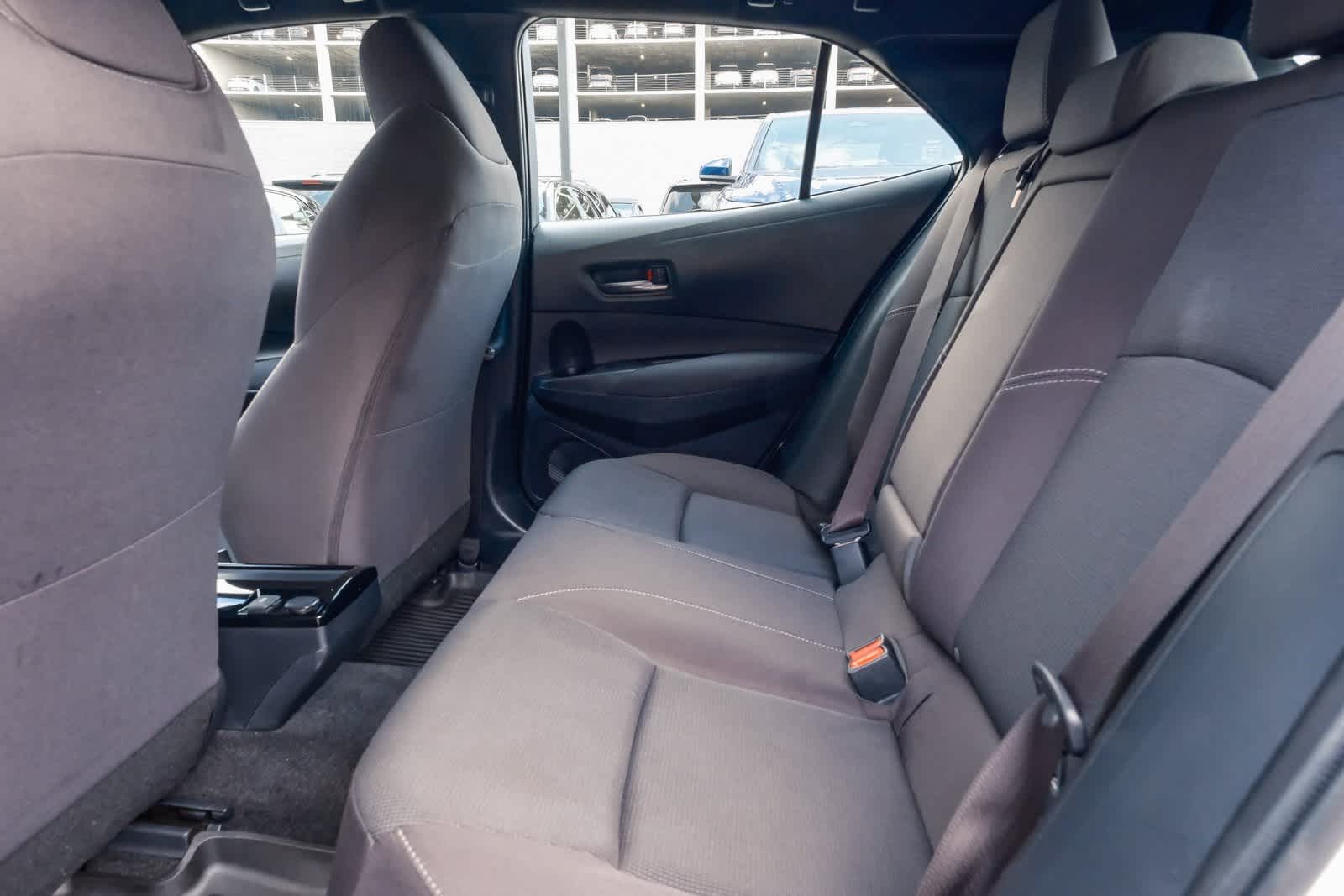 2023 Toyota GR Corolla Core Image 13 of 24