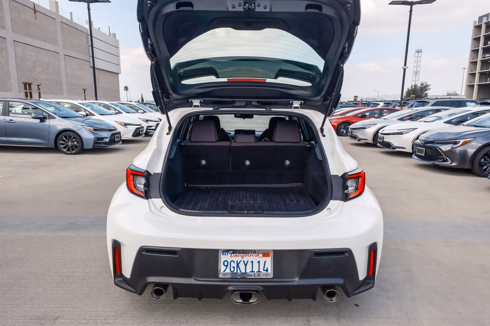 2023 Toyota GR Corolla Core Image 12 of 24