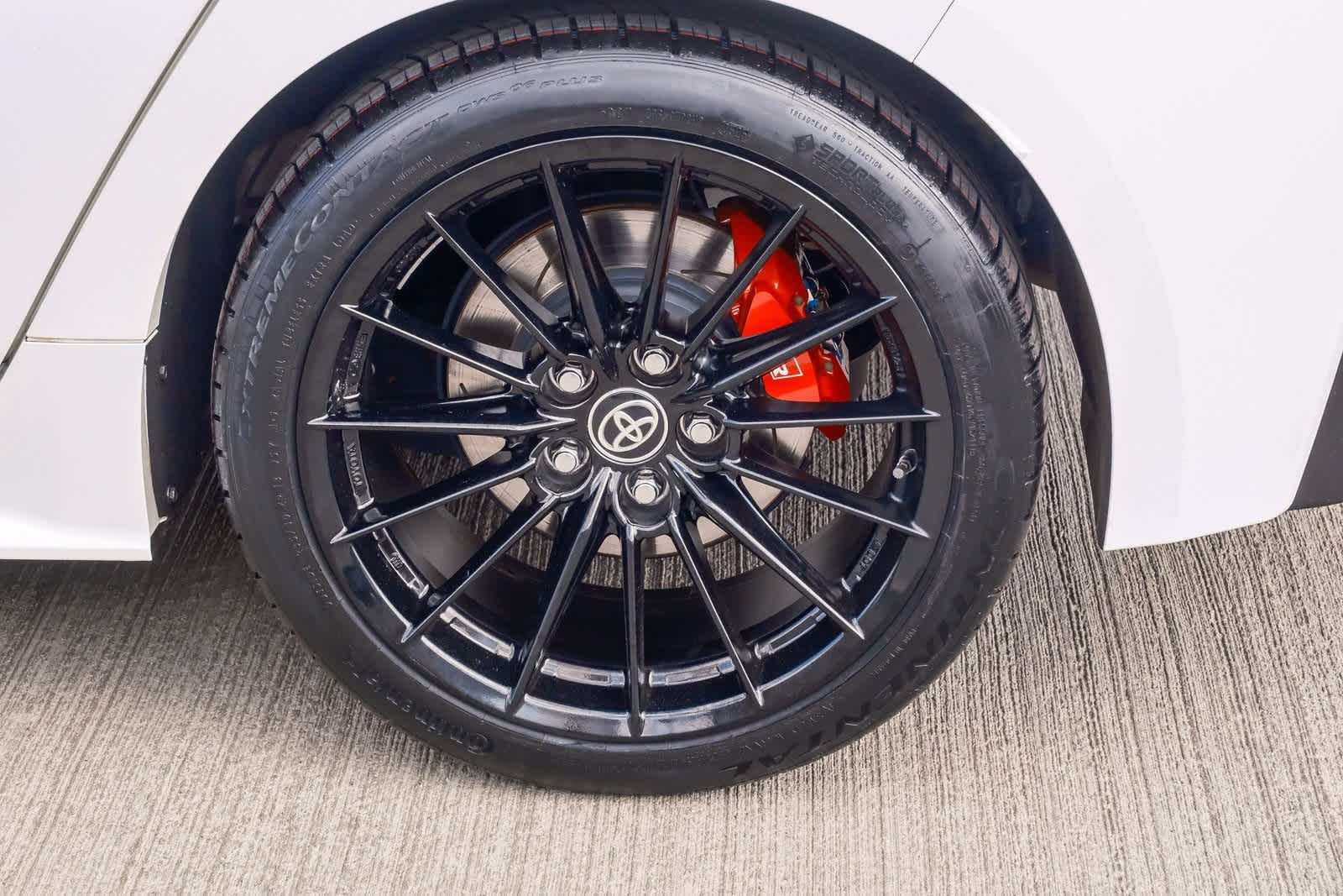 2023 Toyota GR Corolla Core Image 11 of 24