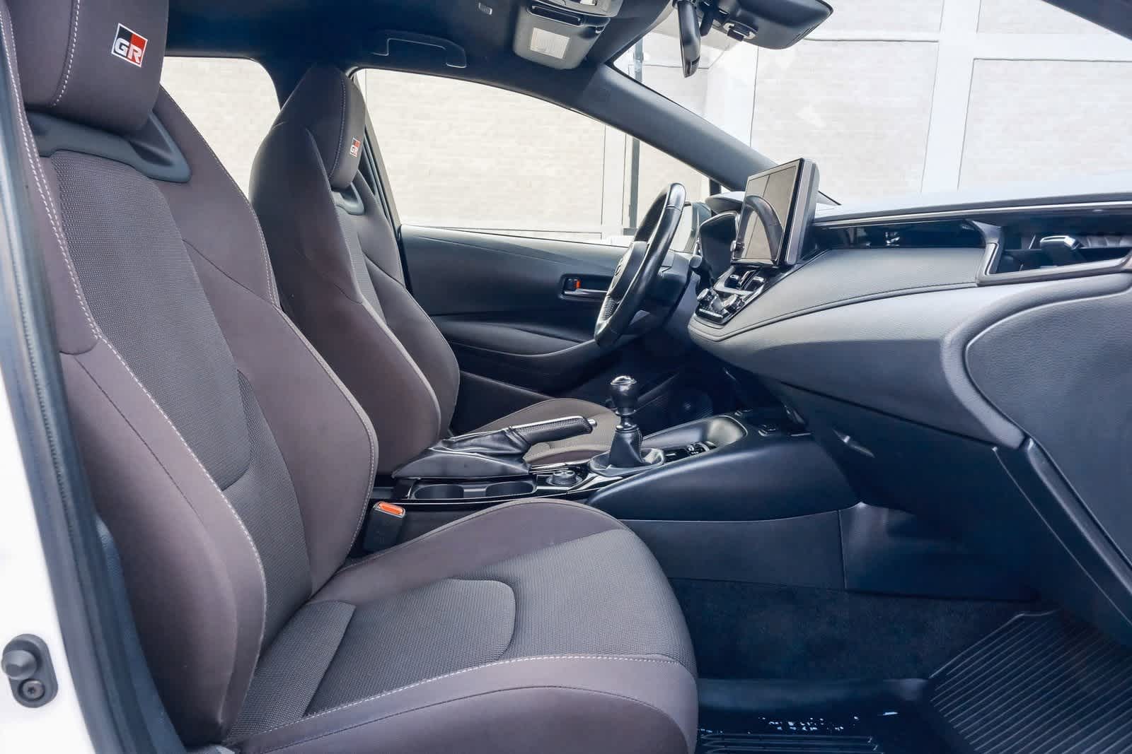 2023 Toyota GR Corolla Core Image 15 of 24