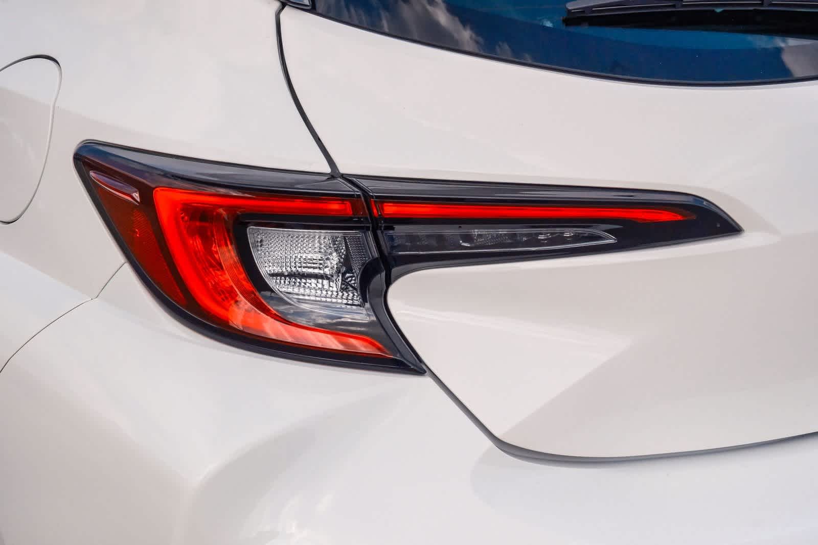 2023 Toyota GR Corolla Core Image 21 of 24