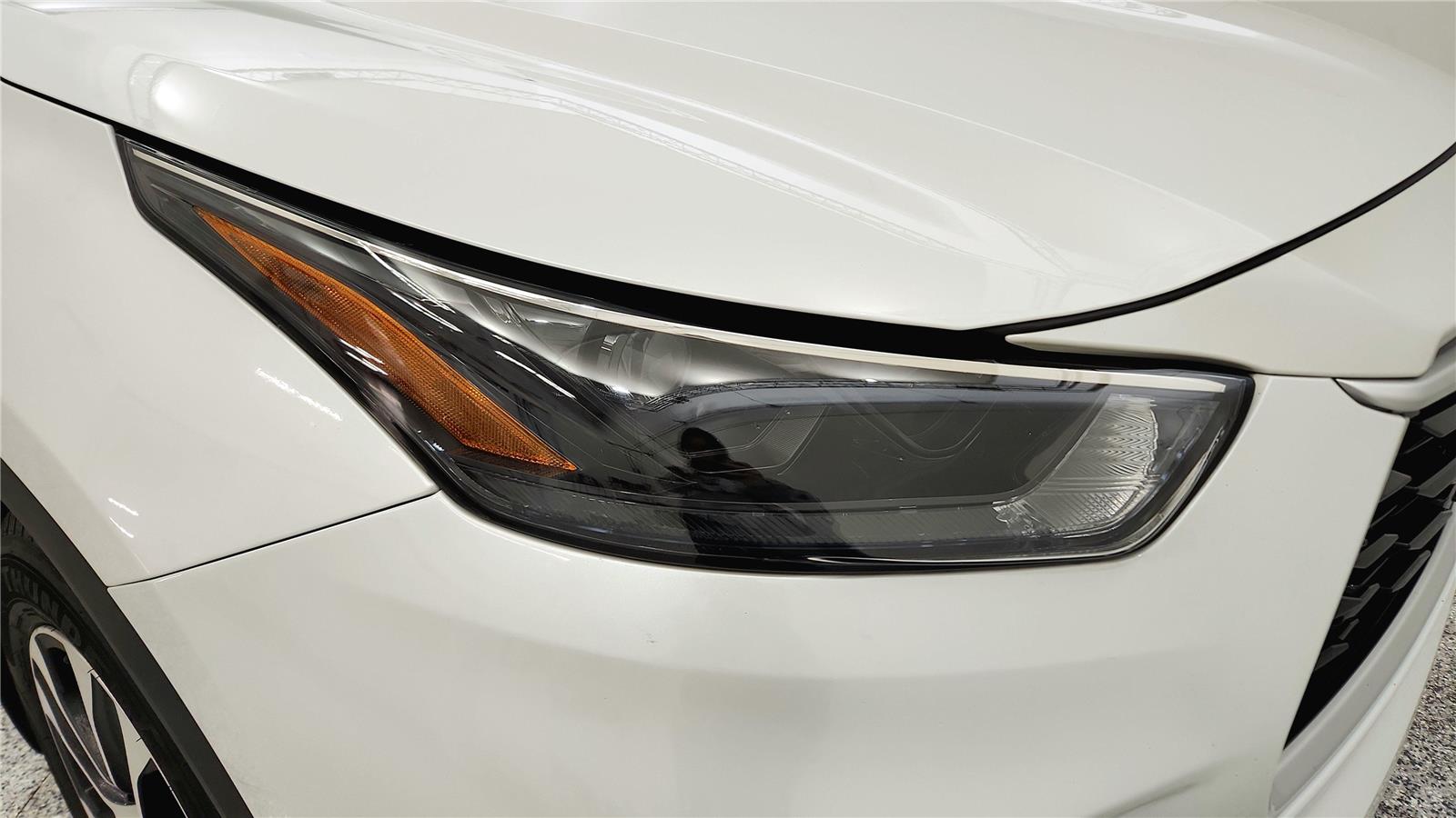 2023 Toyota Highlander XLE Image 35 of 37