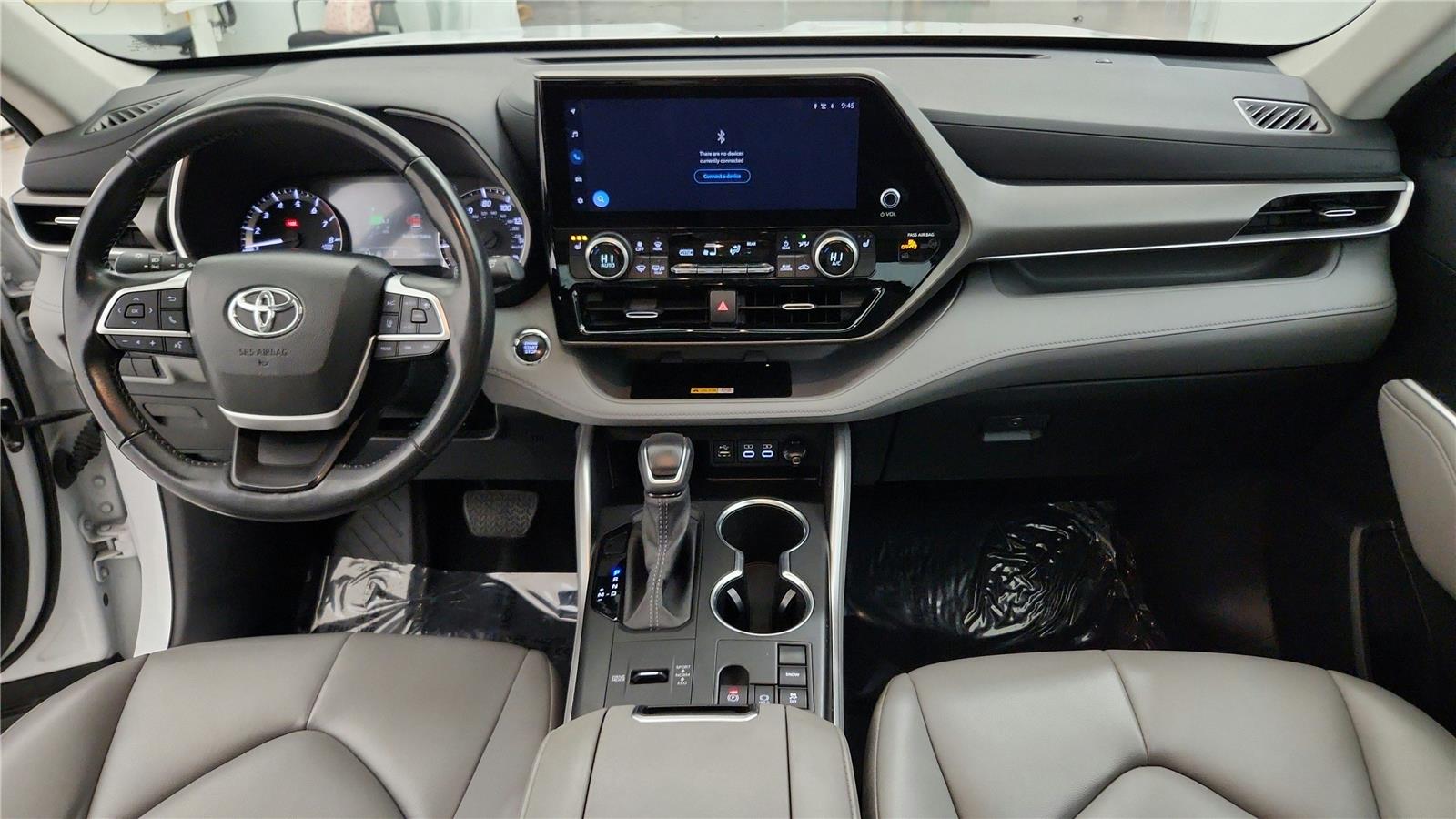 2023 Toyota Highlander XLE Image 22 of 37