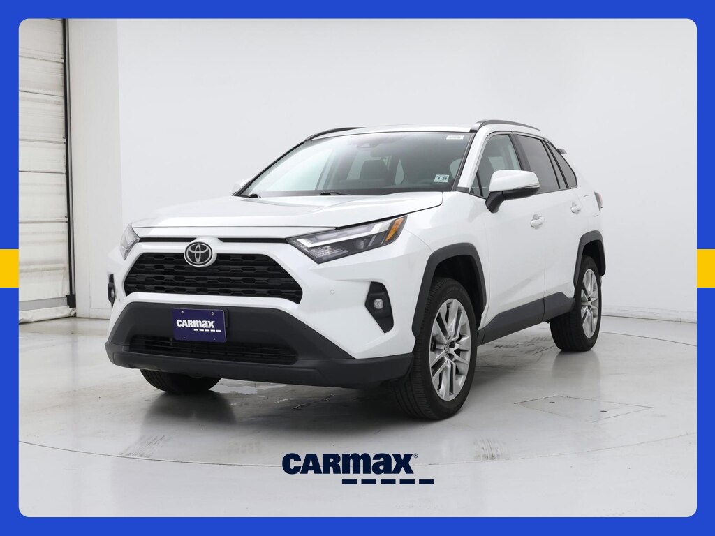 2023 Toyota RAV4 XLE Premium Image 1 of 22