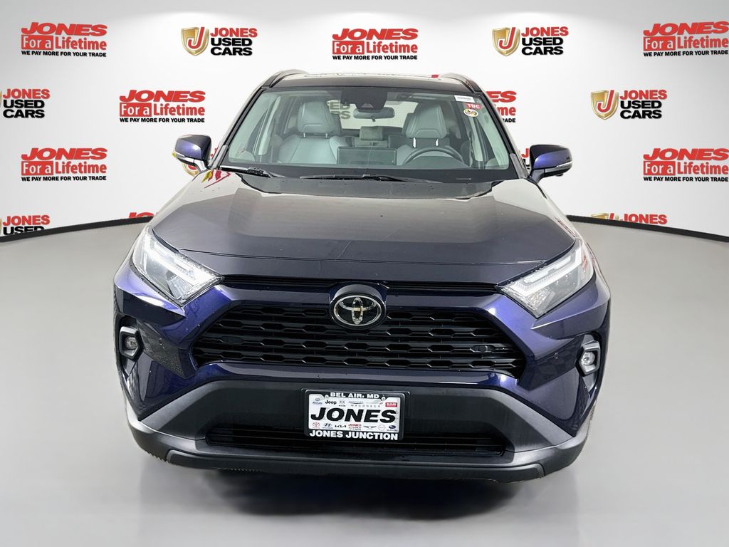 2023 Toyota RAV4 XLE Premium Image 2 of 37