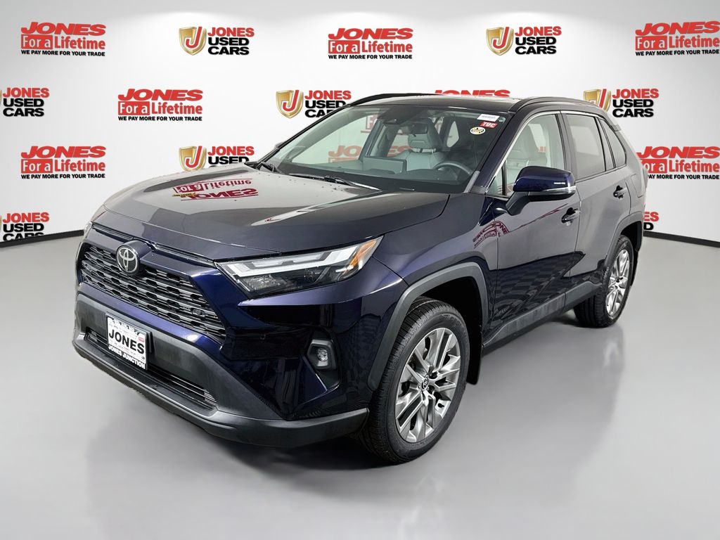 2023 Toyota RAV4 XLE Premium Image 1 of 37