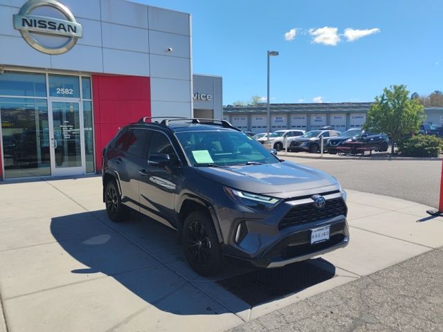 2023 Toyota RAV4 Hybrid XSE Image 1 of 25
