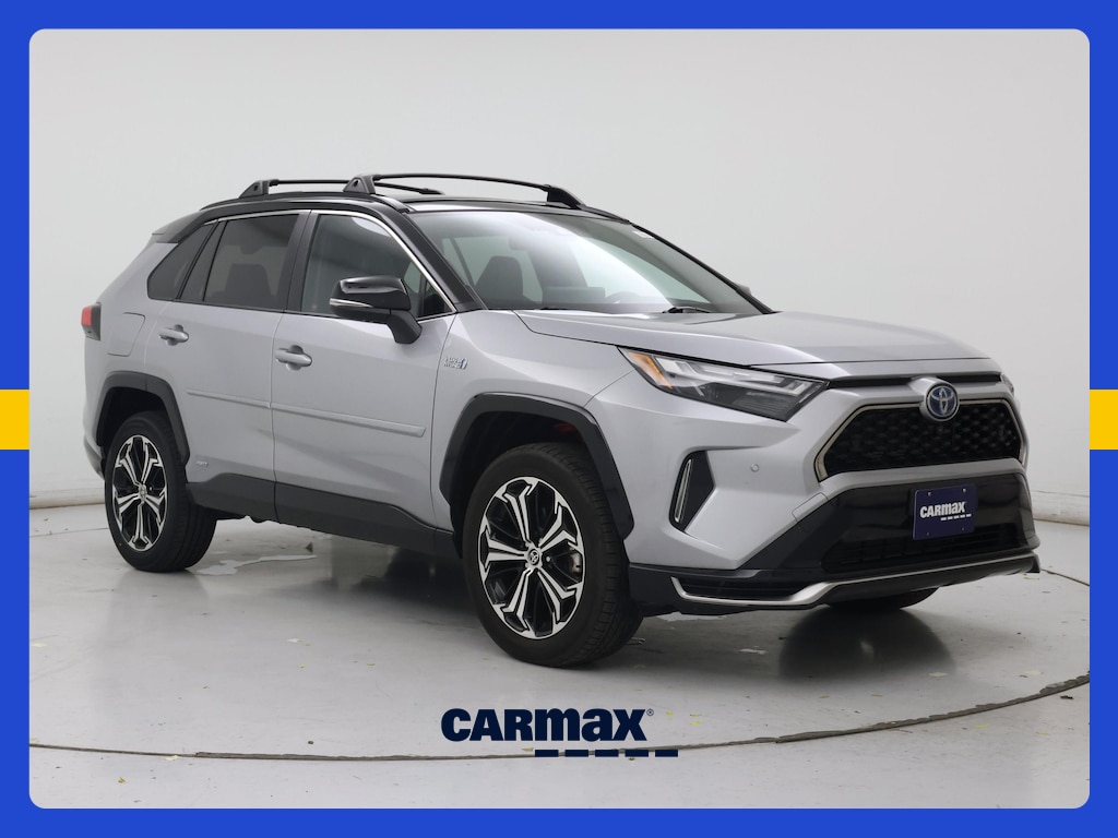 2023 Toyota RAV4 Prime XSE Image 1 of 22