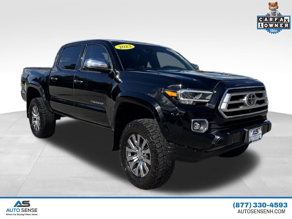 2023 Toyota Tacoma Limited Image 3 of 29